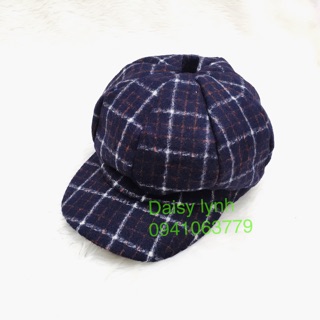 MŨ DẠ KẺ NEWSBOY