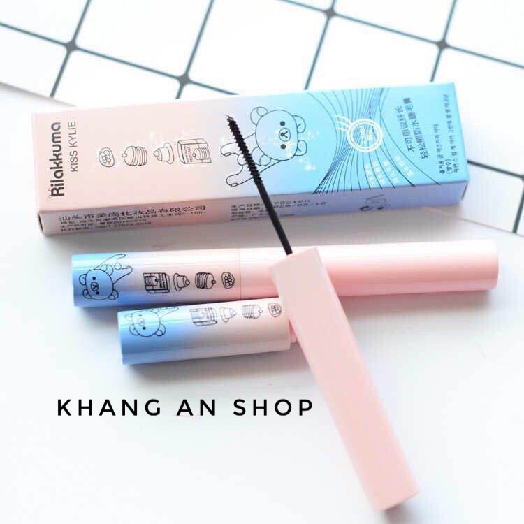 Mascara Rilakkuma x Kiss Kylie Hàng Nội Địa Trung