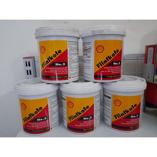 Sơn chống thấm flintkote no3 lon 1 lít