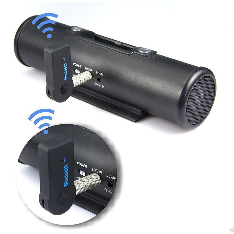 Thiết bị kết nối Bluetooth cho Loa và Amply BTR302 dễ dàng kết nối hệ thống âm thanh nhà bạn với các thiết bị di động
