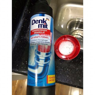 Bột thông cống Denk Mit