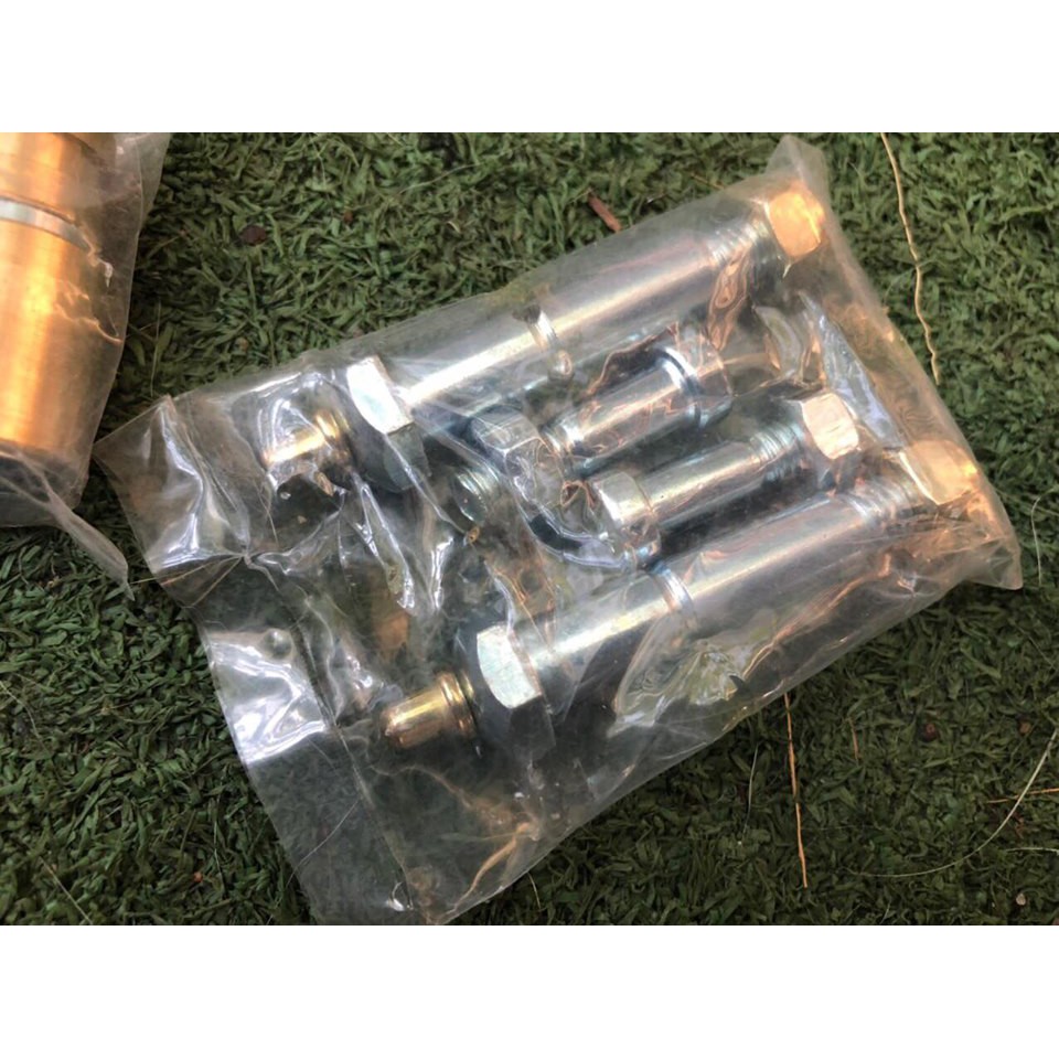 Bộ bạc thau giò gà phuột trước cub 78-79-80-81