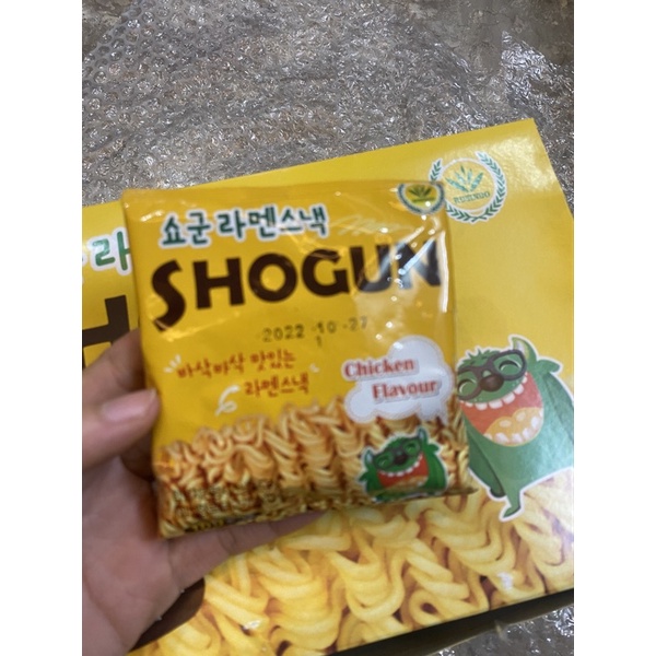 Shogun mỳ trẻ em