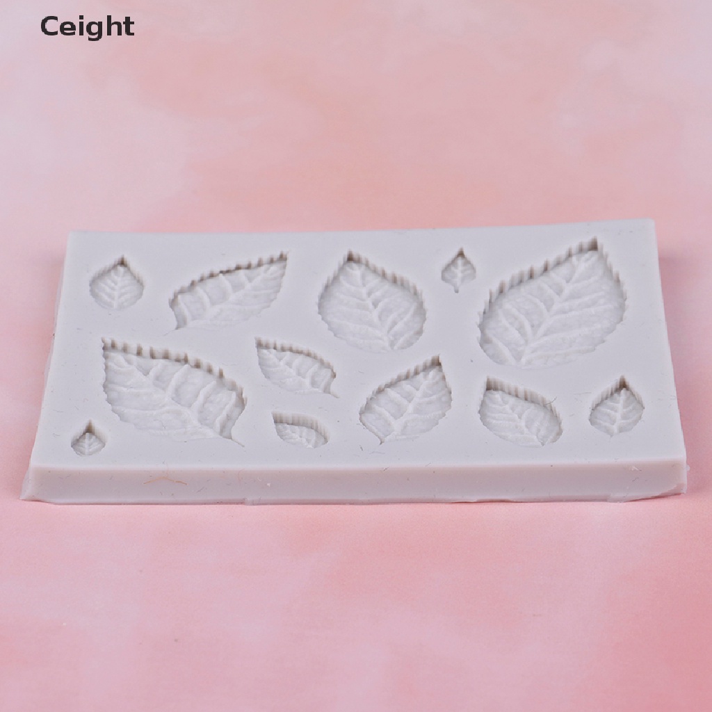 Khuôn Làm Bánh Bằng silicone Hình Hoa Hồng