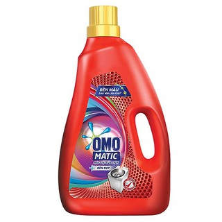 Nước giặt OMO Matic cửa trên 3.8kg