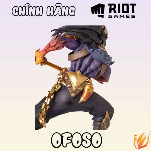 Mô hình Tượng Yasuo Ma Kiếm  - Mô Hình Liên Minh Huyền Thoại