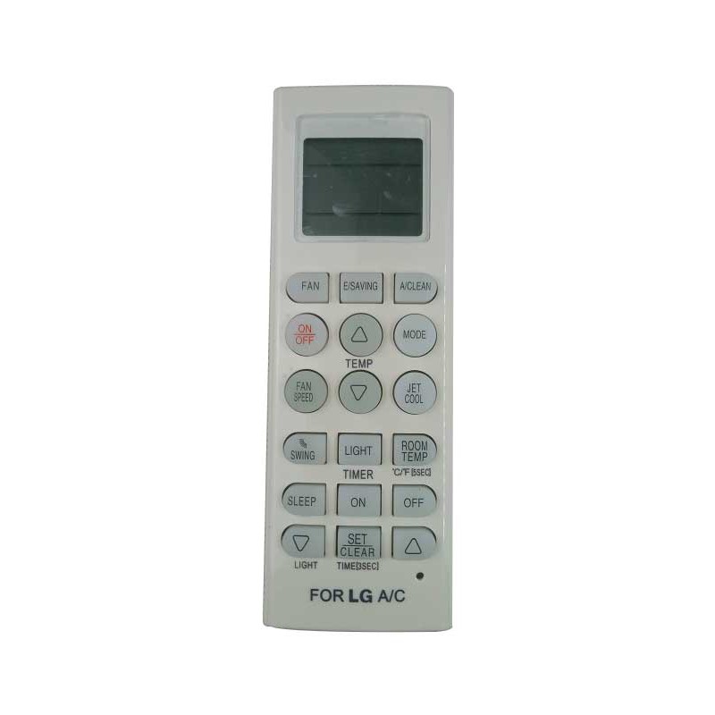 Điều Khiển Điều Hòa LG_Tổng Hợp Các Mẫu Remote Sử Dụng Cho Máy Lạnh LG Thông Dụng ( Kèm Ảnh-VideoThật)