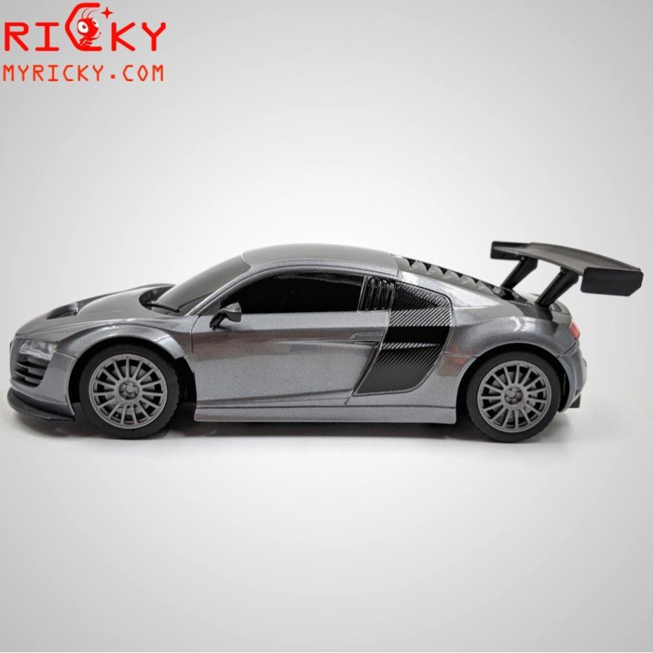 [SĂN SIÊU XE] Siêu xe đua Audi R8 - Xe điều khiển pin sạc