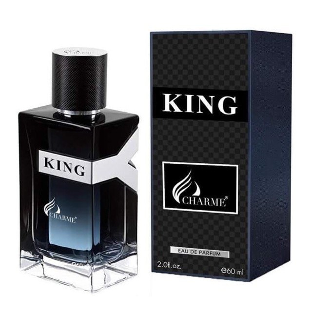 [Chính Hãng 100%] Nước Hoa Charme King (60ml) | BigBuy360 - bigbuy360.vn