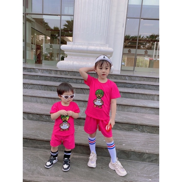 Xả Bộ vịt kim sa cho bé 10-32kg