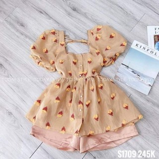 Bộ babydoll