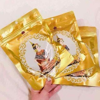 ⚀⚂⚄ Miếng dán thải độc bàn chân Gold Princess Thái Lan [𝙈𝙖𝙨𝙝𝙞𝙥𝙖𝙩𝙚]