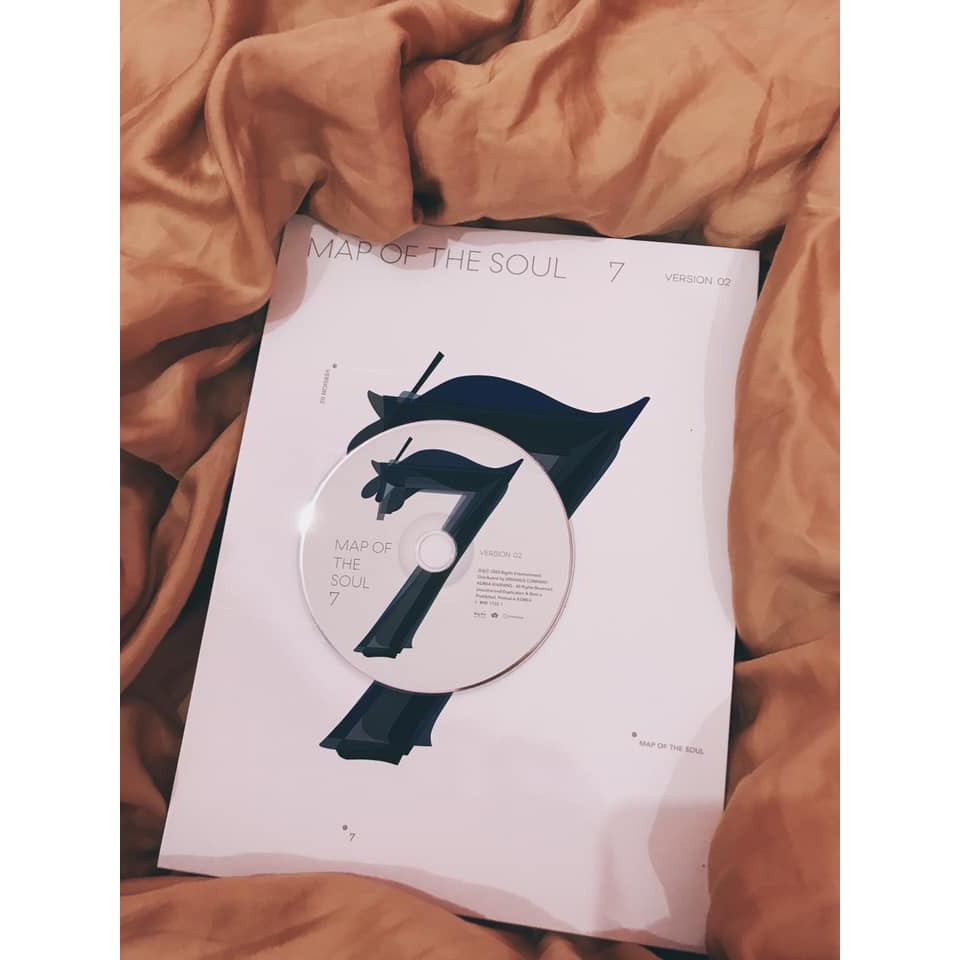 [CÒN POSTER & GIFT] Bộ Ảnh BTS MOTS7 Hàng Nguyên Seal (K71) | BigBuy360 - bigbuy360.vn