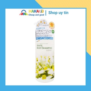 Sữa tắm trắng da manis White body shampoo