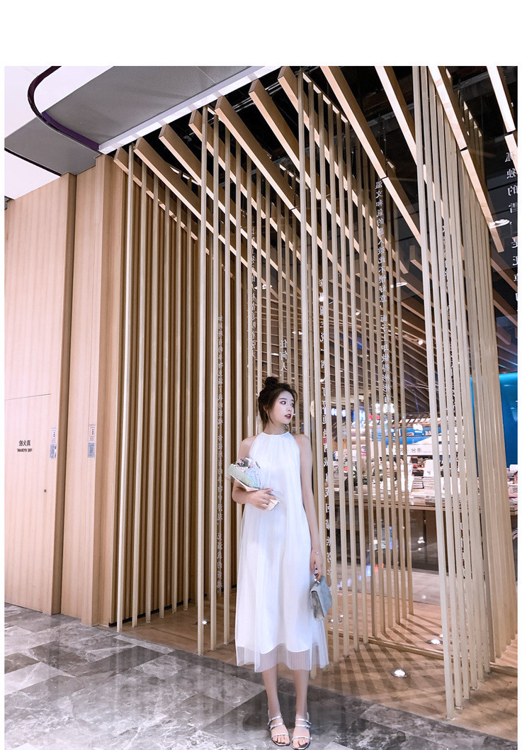 Váy hai dây thời trang phù hợp với cô gái mùa hè mới 2021 | BigBuy360 - bigbuy360.vn