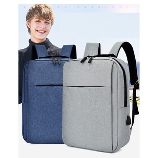 Balo thời trang nam nữ đựng laptop ipad bút viết sinh viên tích hợp usb, ba lô du lịch, balo cao cấp, ba lô giá rẻ