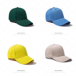 [ HÀNG ORDER] MŨ LƯỠI TRAI TRƠN