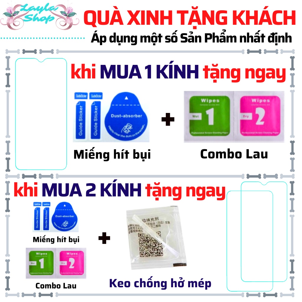 Kính Cường Lực Trong Suốt Samsung A02s,A03s,A11,A12,A20s,A21s,A22,A30,A31,A32,A50s,A51,A52s,A70,A71,A72,M12,M21,M22,M51