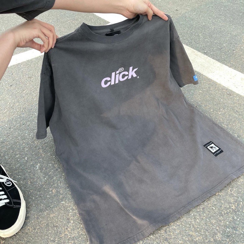 WASH TEE CLICK