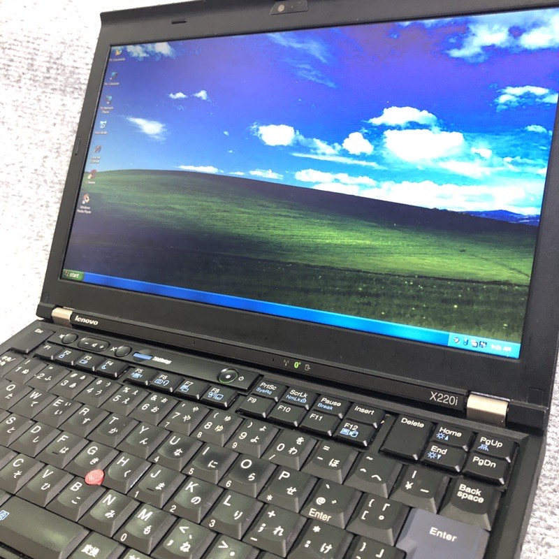 Laptop Thinkpad X220i (Chạy cpu Celeron)