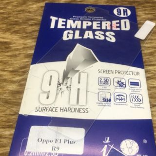 Kính cường lực oppo f1 plus / r9