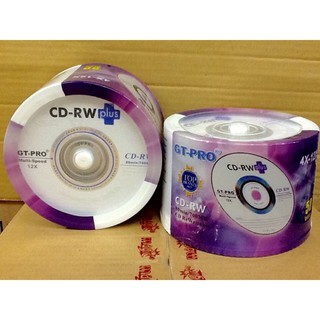 Cd-rw Plus GT-Pro 12x Chất Lượng Cao