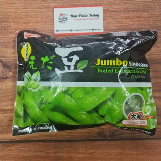 Đậu nành luộc Edamame 400g [Đông Lạnh]