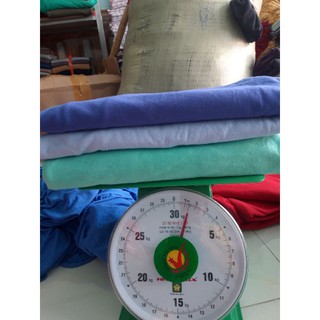 Và 2k 2 màu vải len xanh xám
