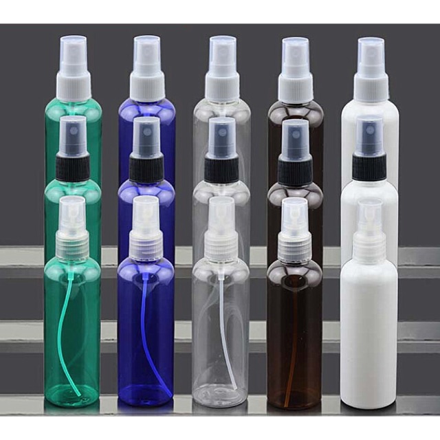 CHAI XỊT PHUN SƯƠNG 100ML - 250ml