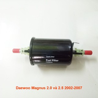 Lọc xăng fs9644-9 js asakashi dùng cho daewoo magnus việt nam 2.0 và 2.5 2002, 2003, 2004, 2005, 2006, 2007 96507803