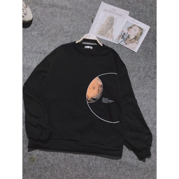 Áo nỉ cổ tròn Trái đất hình in 5D độc lạ.hangtotgiare98 | BigBuy360 - bigbuy360.vn