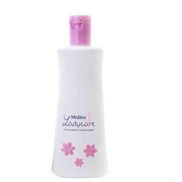 Chai Dung Dịch Vệ Sinh Nữ Mistine Ladycare 200ml