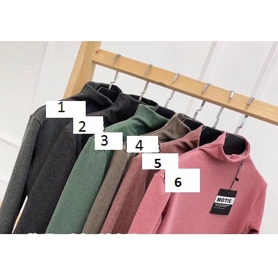 ÁO LEN THUN GIỮ NHIỆT NỮ_TQXK (SP000932) | BigBuy360 - bigbuy360.vn