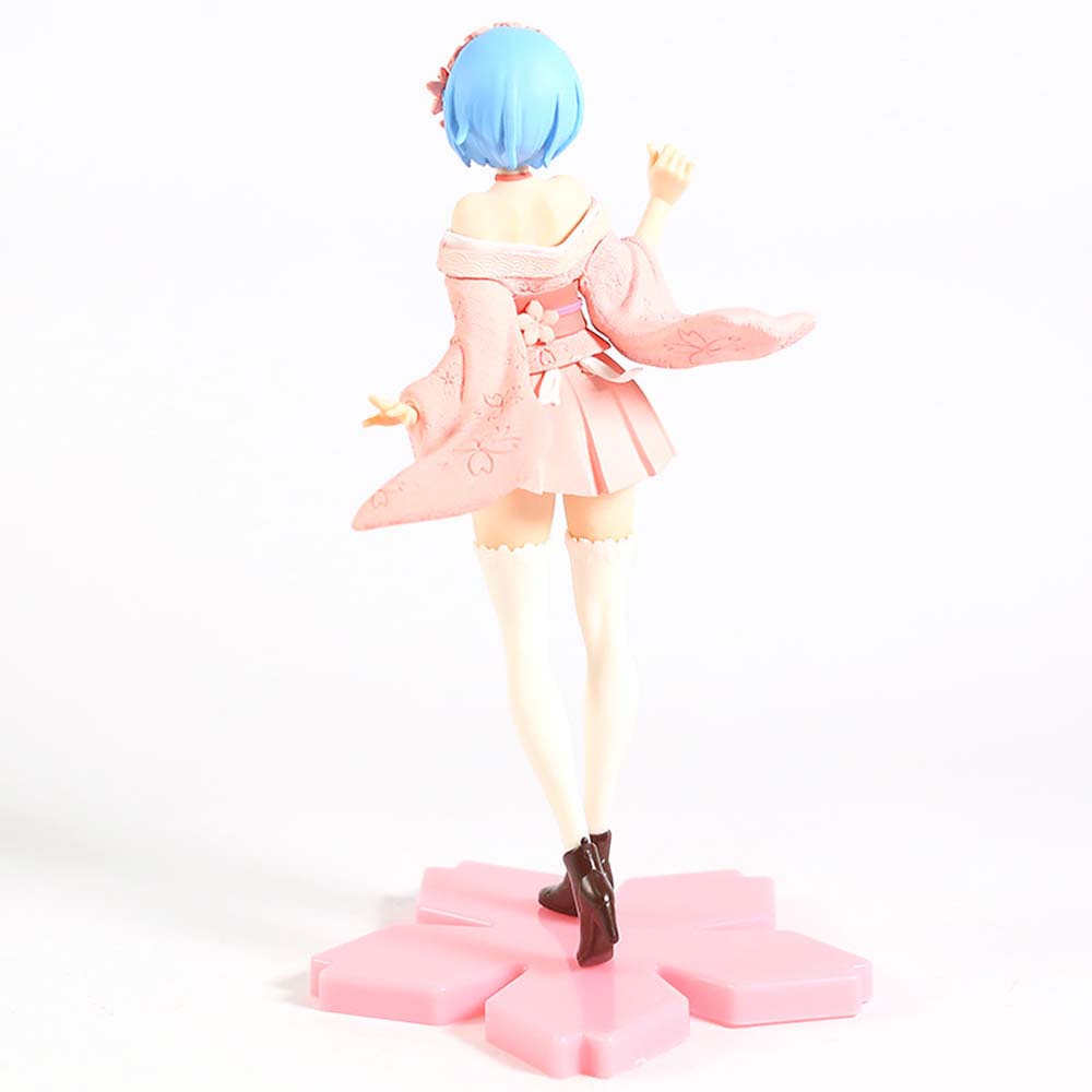 Mô Hình Nhân Vật Rem Anime Dễ Thương