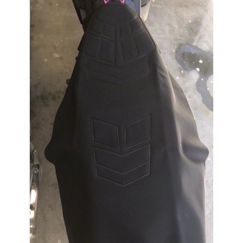 Mút yên gọt 2 tầng góc cạnh cho xe Wave 50cc-100-110 Phom Cao -Phom Thấp