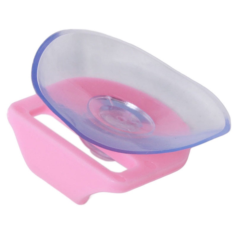 Giá Đỡ Máy Ép Kem / Răng Có Giác Hút Gắn Tường Sáng Tạo