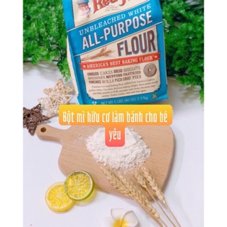 Bột mì đa dụng hữu cơ Bob's Red Mill