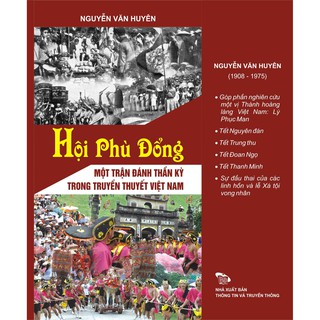 - Sách - Hội Phù Đổng Một trận đánh thần kỳ trong truyền thuyết Việt Nam