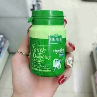 Bột trắng răng thảo dược