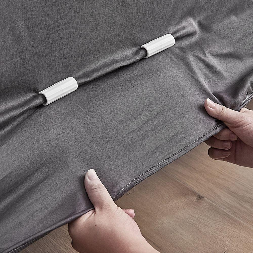 IVORY Kẹp Cố Định Ga Giường Chống Trượt Tiện Lợi