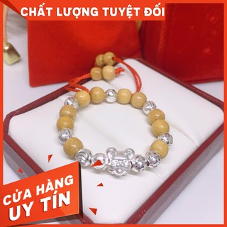 NKJ - VÒNG DÂU TẰM CHO BÉ TUỔI CHUỘT