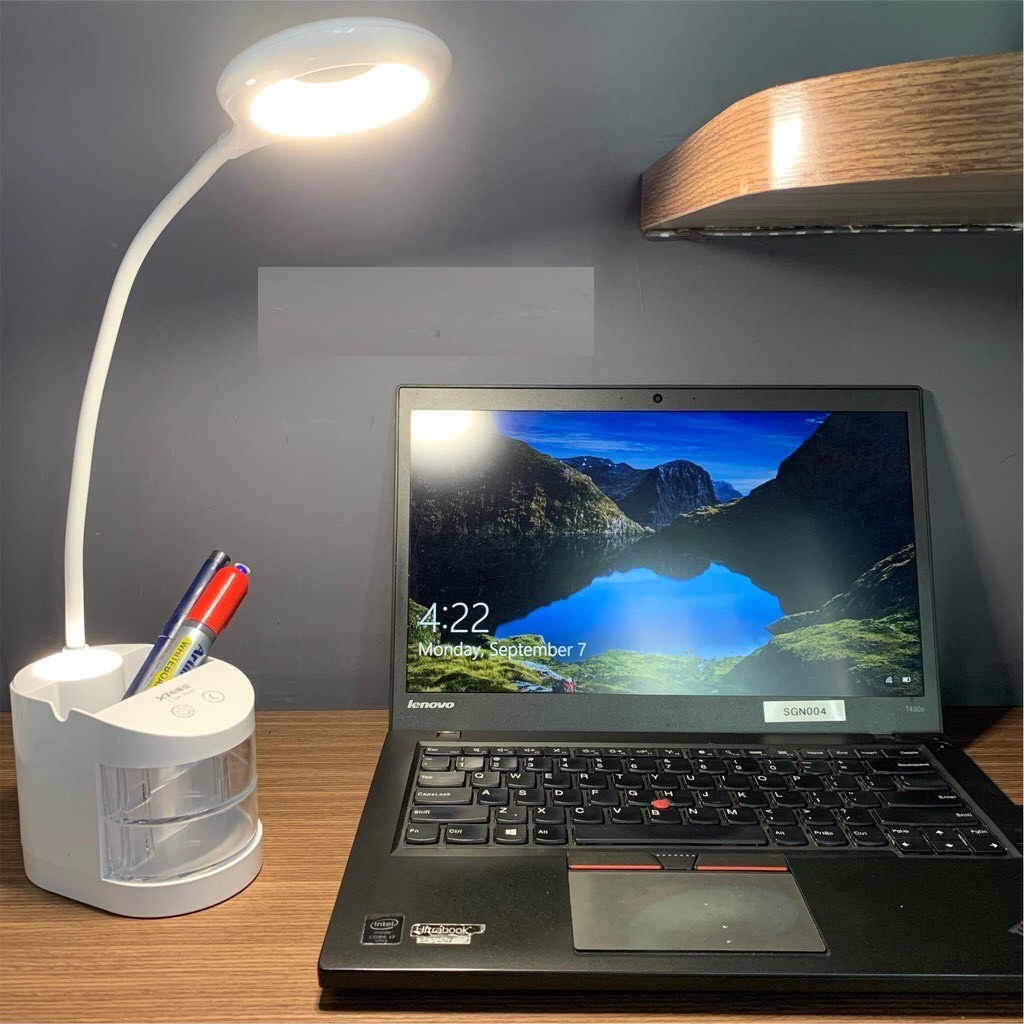 ĐÈN LED ĐỂ BÀN SẠC ĐIỆN ĐA NĂNG TGX-7010/ 772