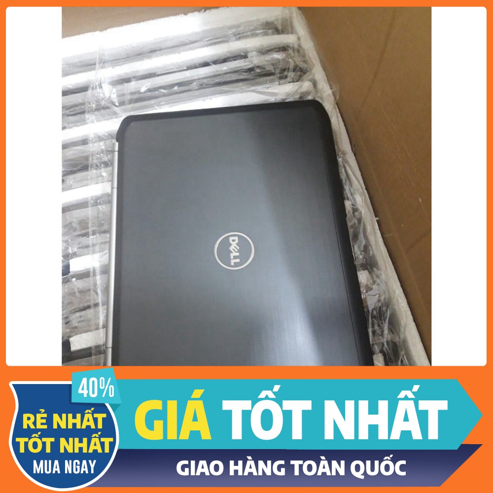 Laptop Cũ DELL LATITUDE E5520 : Core I5 25200M, Ram 4GB, Ổ Cứng 250GB, Màn Hình 15.6 HD