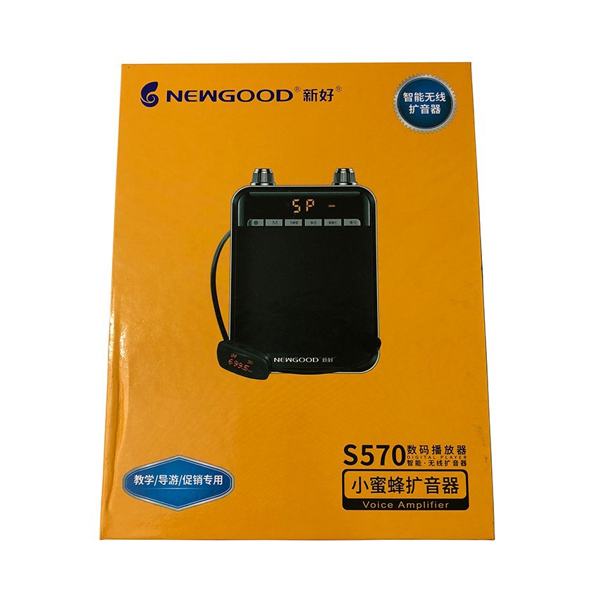 Máy trợ giảng NEWGOOD S570 không dây