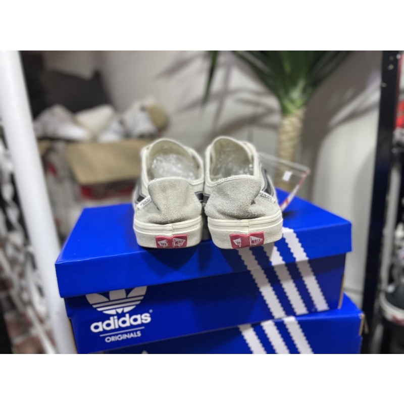VANS STYLE 36 REAL