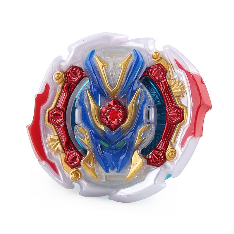 Con Quay Đồ Chơi Beyblade GT B00 Bằng Kim Loại Màu Xanh Dương / Đỏ / Trắng Cho Trẻ Em
