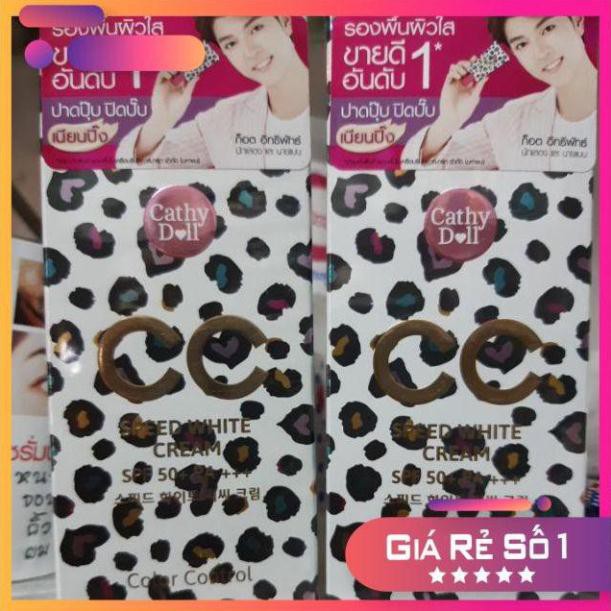 Kem nền CC cathy doll Thái lan