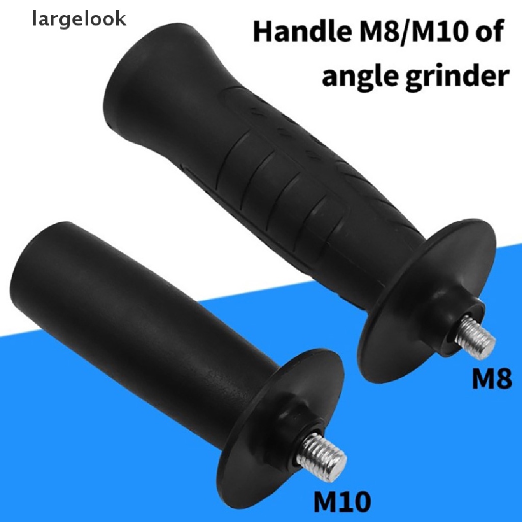 Tay Cầm Ren Phụ Kiện 8mm 10mm Cho Máy Mài Góc ♨Nóng Bỏng