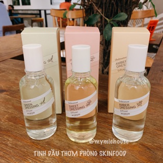 Tinh dầu thơm phòng - nước hoa khuếch tán phòng skinfood