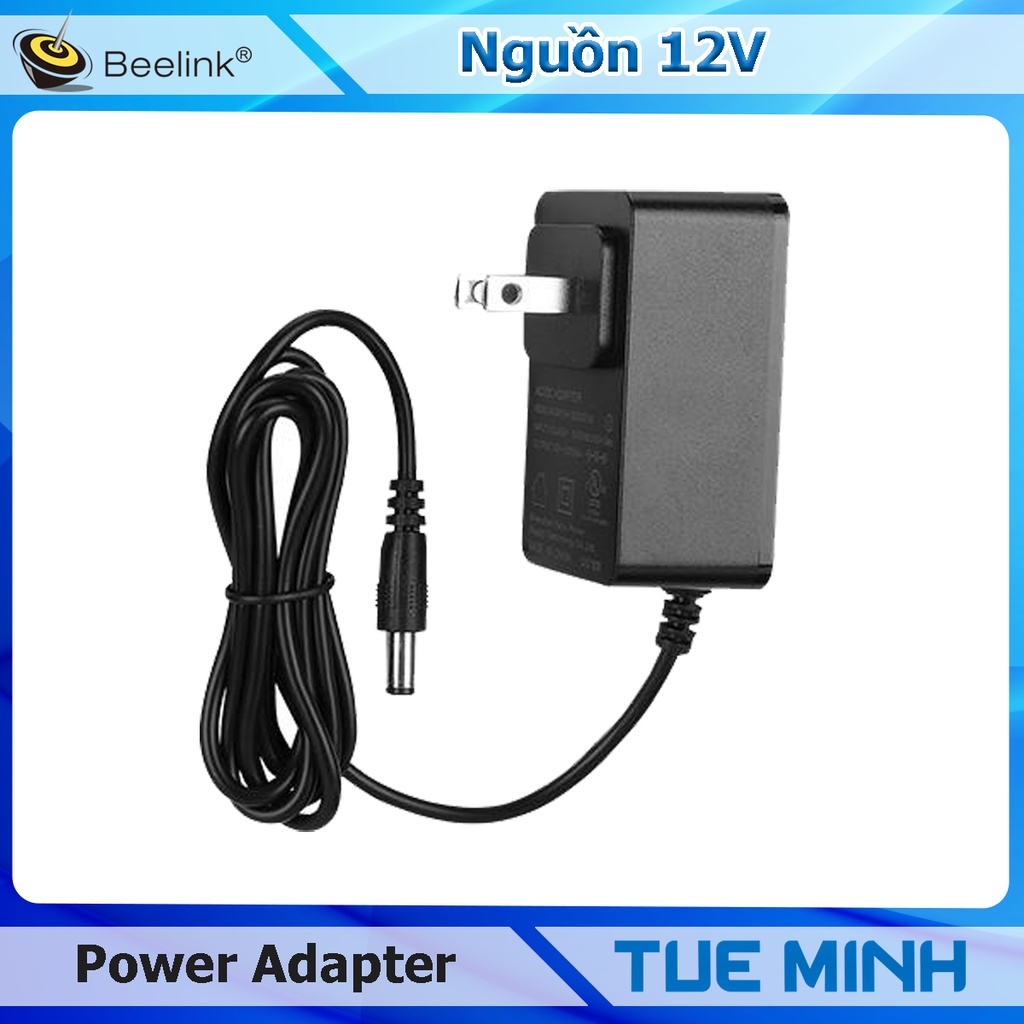 Nguồn Power Adapter cho TV Box Beelink GT-King, GT-King Pro